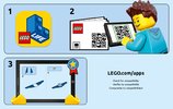 Notice / Instructions de Montage - LEGO - 60209 - Sky Police Diamond Heist: Page 4