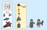 Notice / Instructions de Montage - LEGO - 60209 - Sky Police Diamond Heist: Page 6