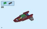 Notice / Instructions de Montage - LEGO - 60209 - Sky Police Diamond Heist: Page 24