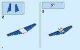 Notice / Instructions de Montage - LEGO - 60209 - Sky Police Diamond Heist: Page 8