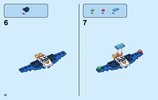 Notice / Instructions de Montage - LEGO - 60209 - Sky Police Diamond Heist: Page 10