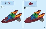 Notice / Instructions de Montage - LEGO - 60209 - Sky Police Diamond Heist: Page 29