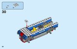 Notice / Instructions de Montage - LEGO - 60209 - Sky Police Diamond Heist: Page 30