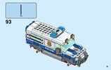 Notice / Instructions de Montage - LEGO - 60209 - Sky Police Diamond Heist: Page 51