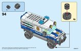 Notice / Instructions de Montage - LEGO - 60209 - Sky Police Diamond Heist: Page 52