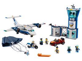 60210 - Sky Police Air Base