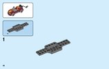 Notice / Instructions de Montage - LEGO - 60210 - Sky Police Air Base: Page 18