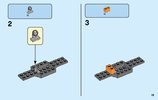 Notice / Instructions de Montage - LEGO - 60210 - Sky Police Air Base: Page 19