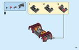 Notice / Instructions de Montage - LEGO - 60210 - Sky Police Air Base: Page 23