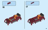 Notice / Instructions de Montage - LEGO - 60210 - Sky Police Air Base: Page 29