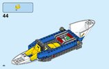 Notice / Instructions de Montage - LEGO - 60210 - Sky Police Air Base: Page 40