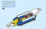 Notice / Instructions de Montage - LEGO - 60210 - Sky Police Air Base: Page 43