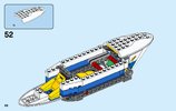 Notice / Instructions de Montage - LEGO - 60210 - Sky Police Air Base: Page 48