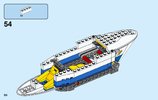 Notice / Instructions de Montage - LEGO - 60210 - Sky Police Air Base: Page 50