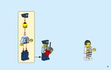 Notice / Instructions de Montage - LEGO - 60210 - Sky Police Air Base: Page 3