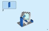 Notice / Instructions de Montage - LEGO - 60210 - Sky Police Air Base: Page 13