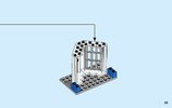 Notice / Instructions de Montage - LEGO - 60210 - Sky Police Air Base: Page 35