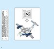 Notice / Instructions de Montage - LEGO - 60210 - Sky Police Air Base: Page 2