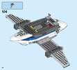 Notice / Instructions de Montage - LEGO - 60210 - Sky Police Air Base: Page 44