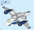 Notice / Instructions de Montage - LEGO - 60210 - Sky Police Air Base: Page 54