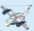 Notice / Instructions de Montage - LEGO - 60210 - Sky Police Air Base: Page 58