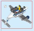 Notice / Instructions de Montage - LEGO - 60210 - Sky Police Air Base: Page 62