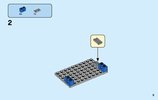 Notice / Instructions de Montage - LEGO - 60210 - Sky Police Air Base: Page 5