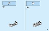 Notice / Instructions de Montage - LEGO - 60210 - Sky Police Air Base: Page 23