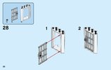 Notice / Instructions de Montage - LEGO - 60210 - Sky Police Air Base: Page 32