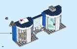 Notice / Instructions de Montage - LEGO - 60210 - Sky Police Air Base: Page 48