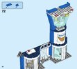 Notice / Instructions de Montage - LEGO - 60210 - Sky Police Air Base: Page 36