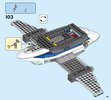 Notice / Instructions de Montage - LEGO - 60210 - Sky Police Air Base: Page 43