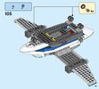 Notice / Instructions de Montage - LEGO - 60210 - Sky Police Air Base: Page 45