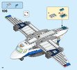 Notice / Instructions de Montage - LEGO - 60210 - Sky Police Air Base: Page 46