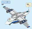 Notice / Instructions de Montage - LEGO - 60210 - Sky Police Air Base: Page 47