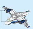 Notice / Instructions de Montage - LEGO - 60210 - Sky Police Air Base: Page 50