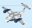 Notice / Instructions de Montage - LEGO - 60210 - Sky Police Air Base: Page 61