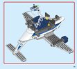 Notice / Instructions de Montage - LEGO - 60210 - Sky Police Air Base: Page 63