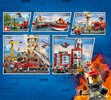 Notice / Instructions de Montage - LEGO - 60210 - Sky Police Air Base: Page 70