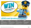 Notice / Instructions de Montage - LEGO - 60210 - Sky Police Air Base: Page 72