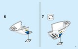 Notice / Instructions de Montage - LEGO - 60210 - Sky Police Air Base: Page 7