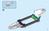 Notice / Instructions de Montage - LEGO - 60210 - Sky Police Air Base: Page 11