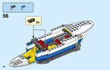 Notice / Instructions de Montage - LEGO - 60210 - Sky Police Air Base: Page 52