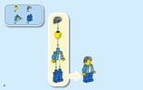 Notice / Instructions de Montage - LEGO - 60212 - Barbecue Burn Out: Page 4