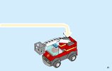 Notice / Instructions de Montage - LEGO - 60212 - Barbecue Burn Out: Page 21