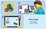 Notice / Instructions de Montage - LEGO - 60212 - Barbecue Burn Out: Page 2