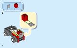 Notice / Instructions de Montage - LEGO - 60212 - Barbecue Burn Out: Page 10