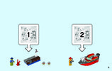 Notice / Instructions de Montage - LEGO - 60213 - Dock Side Fire: Page 5