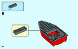 Notice / Instructions de Montage - LEGO - 60213 - Dock Side Fire: Page 26