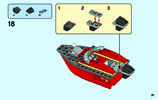 Notice / Instructions de Montage - LEGO - 60213 - Dock Side Fire: Page 39